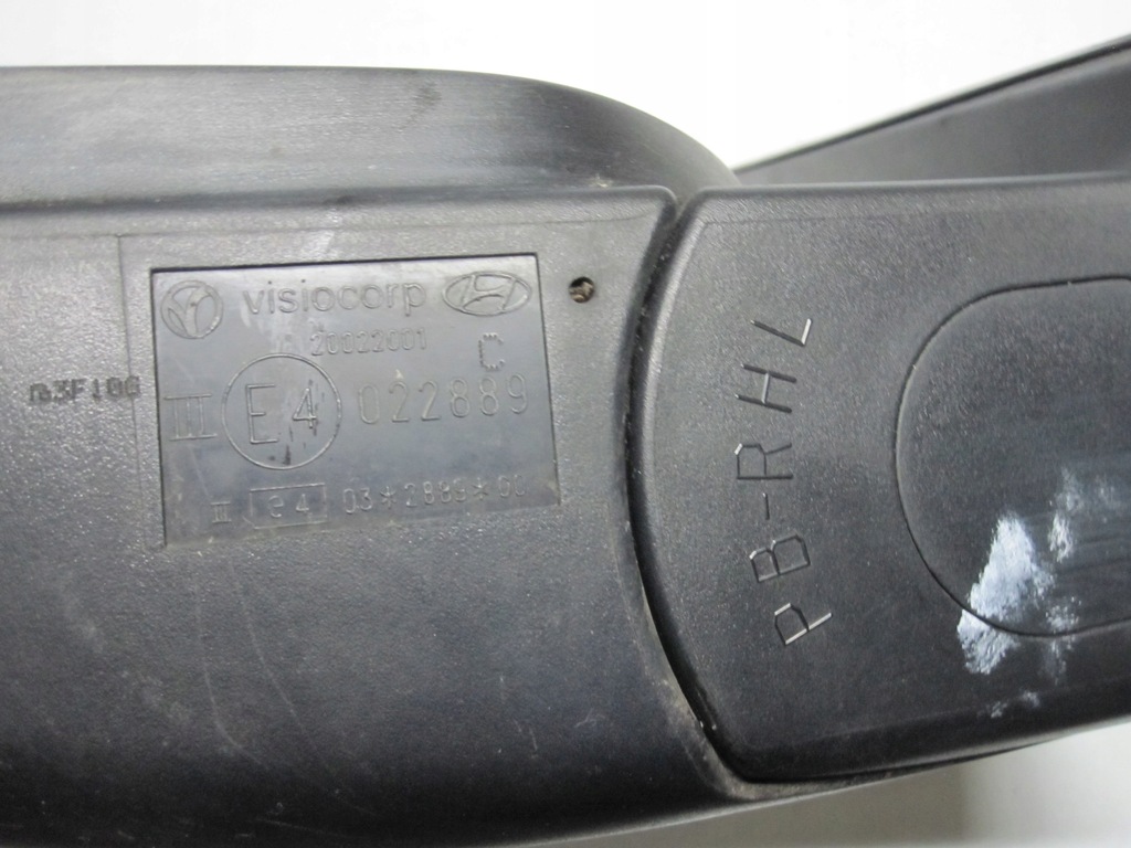 фото №6, Hyundai i20 i 10r зеркало левая anglik механическая коробка передач