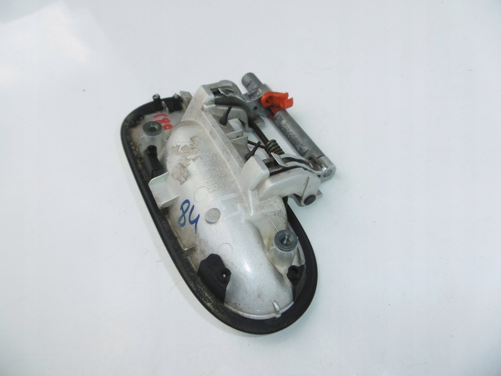 фото №9, Ручка зовнішня лівий задня nissan almera tino