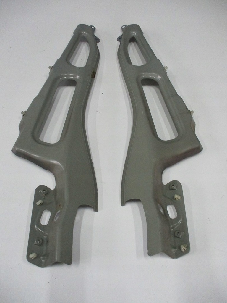 фото №1, Кронштейн крыла renault grand scenic