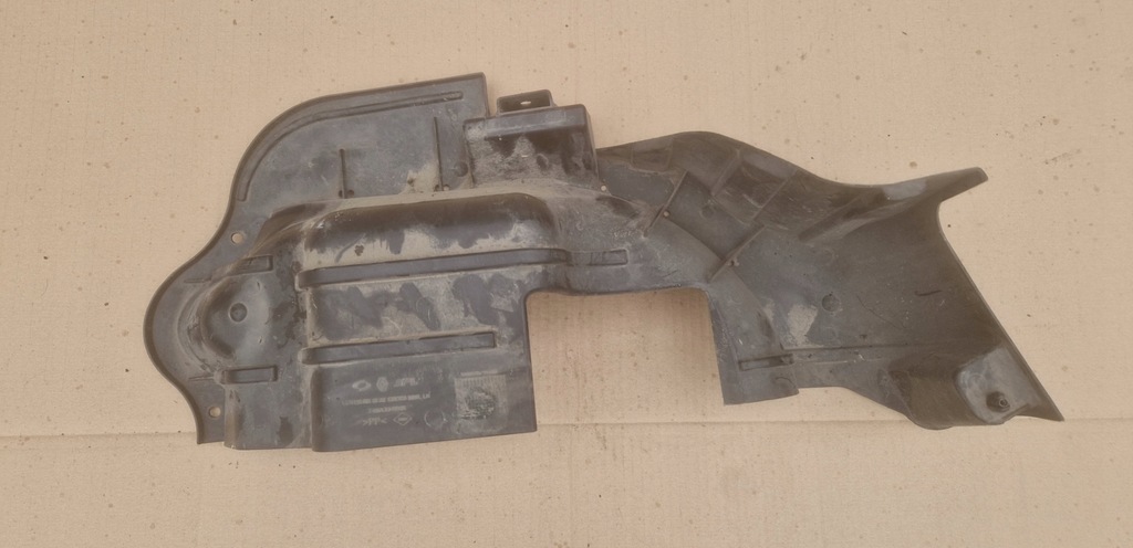 фото №1, Renault koleos ii защита левый задняя 748a33408r