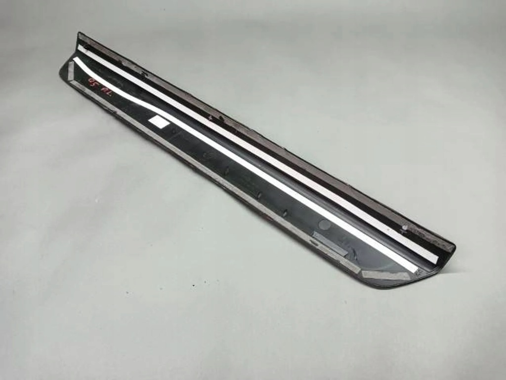 фото №7, Защита порог левый перед audi q5 8r 8r0853373