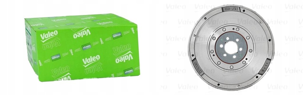 фото №12, Колесо двухмассовый ford focus 1,6tdci 04-