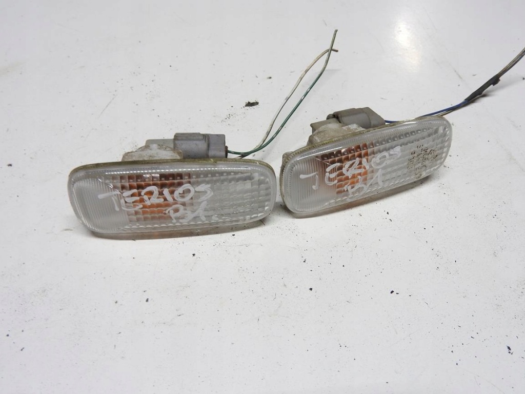 фото №1, Daihatsu terios ii 06-09 поворотники