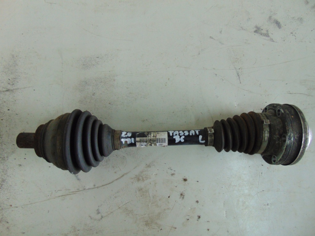 фото №1, Приводной вал левая passat b6 2.0tdi 1k0407271bj