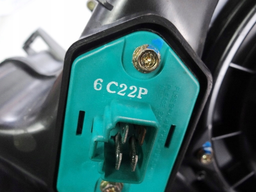 фото №9, Chevrolet rezzo tacuma обігрівач eu