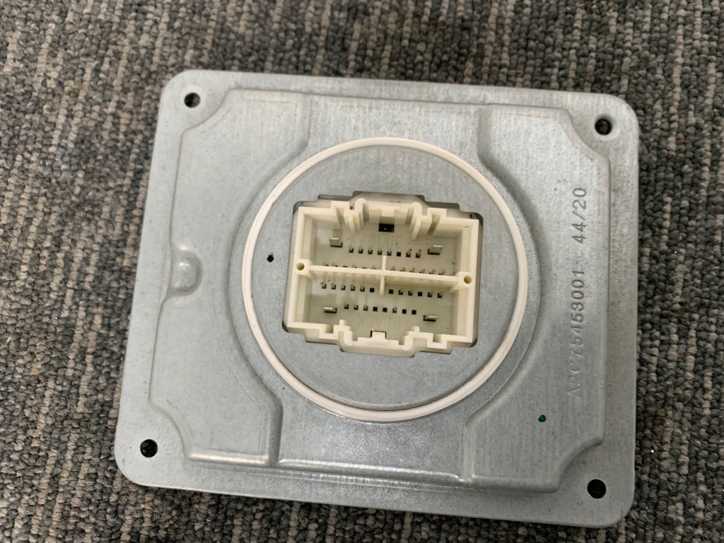 фото №6, Ford mustang mach-e rwd 21r модуль преобразователь лампы оригинал