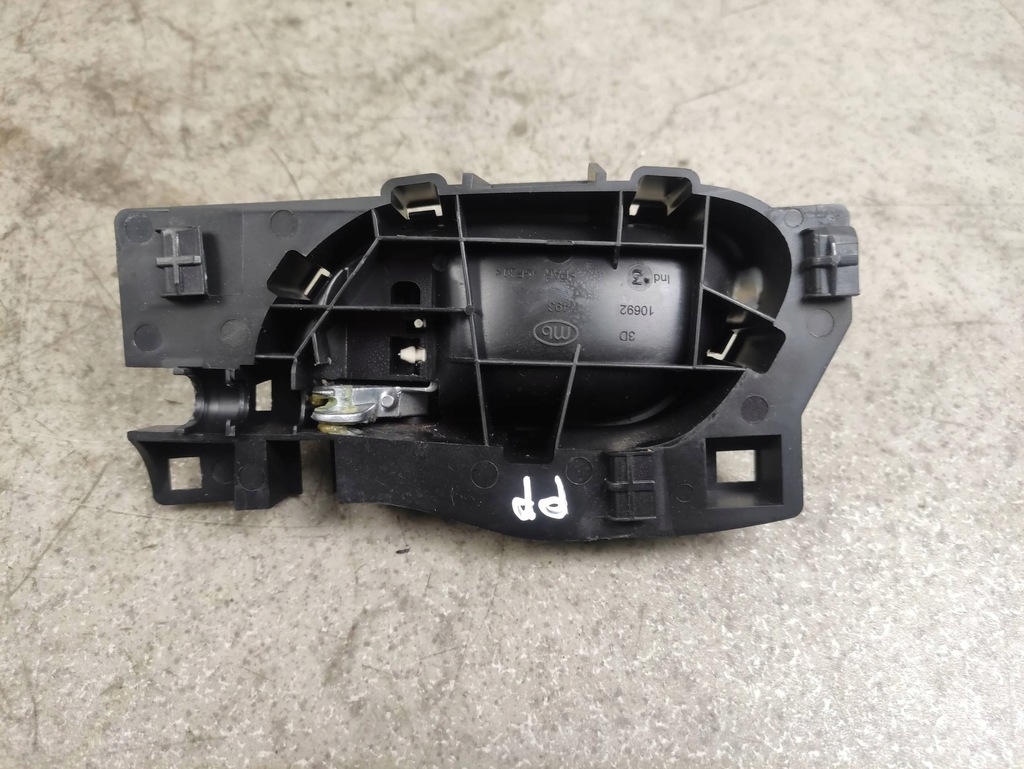 фото №4, Ручка правый перед внутренняя citroen c5 iii x7