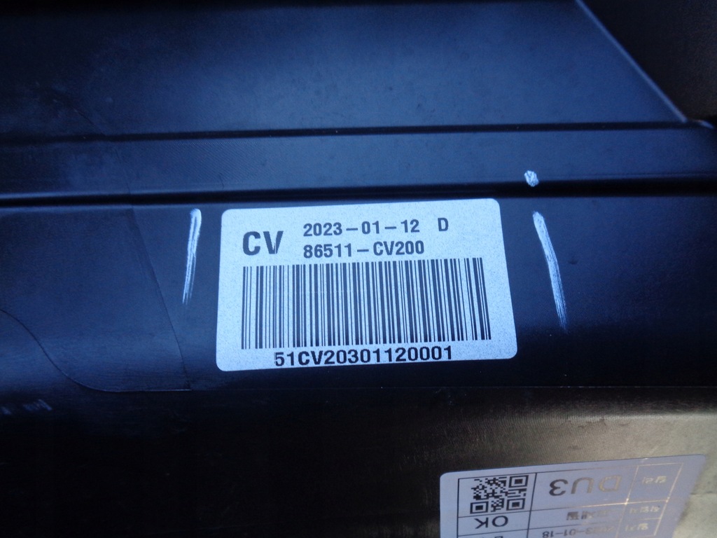 фото №8, Бампер передній kia ev6 21- gt-line nr 38935