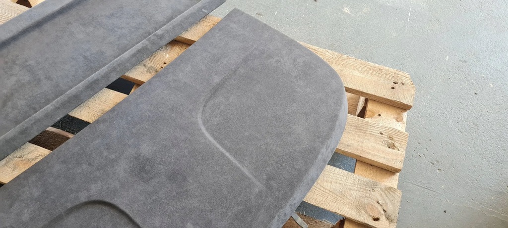 фото №16, S7 4g полиця багажника задня задня alcantara rs7