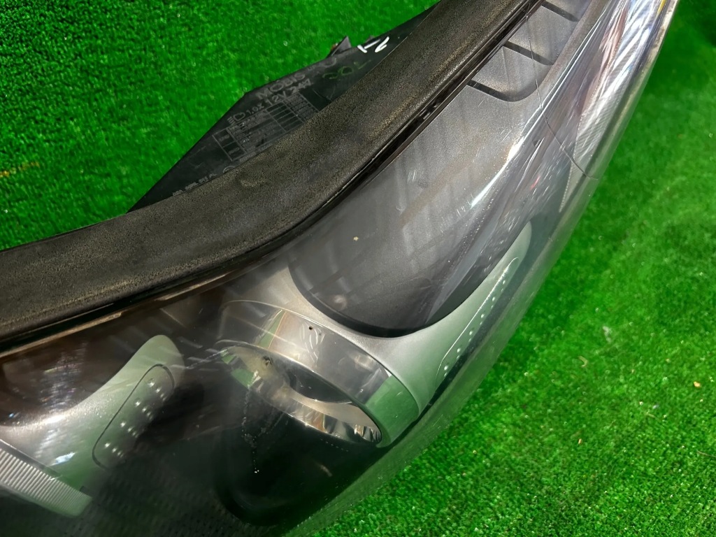 фото №2, Фара левый kia sportage iv