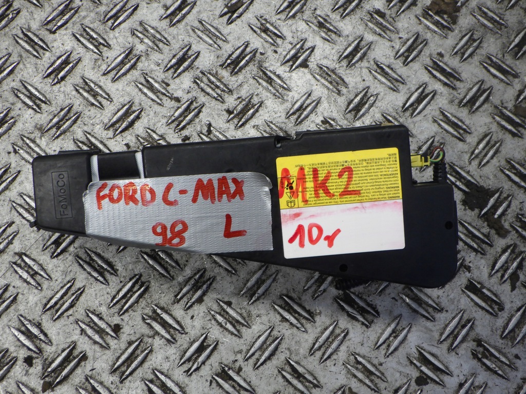 фото №1, Ford c-max mk2 pas подушка подушка безопасности сиденье левая