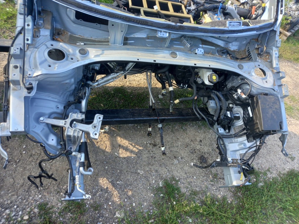 фото №4, Kia ceed iii четверть перед правая левая передняя