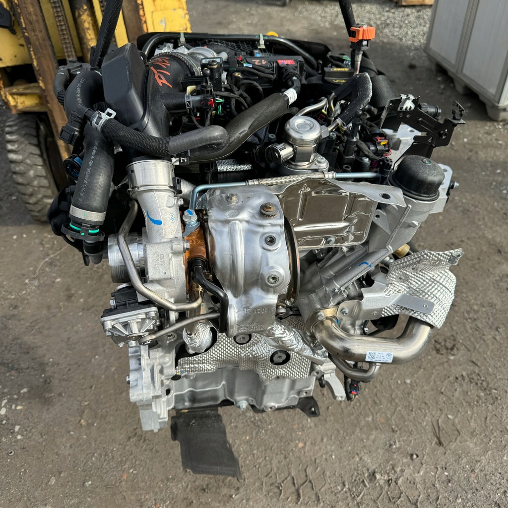 фото №6, Двигун двигун kompletny land rover range rover evoque ii pt153 1.5 гібрид