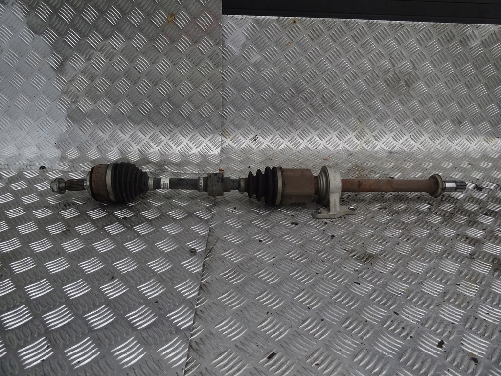 фото №1, Honda civic ix 2012 sedan 1,8 приводной вал передняя левая оригинал