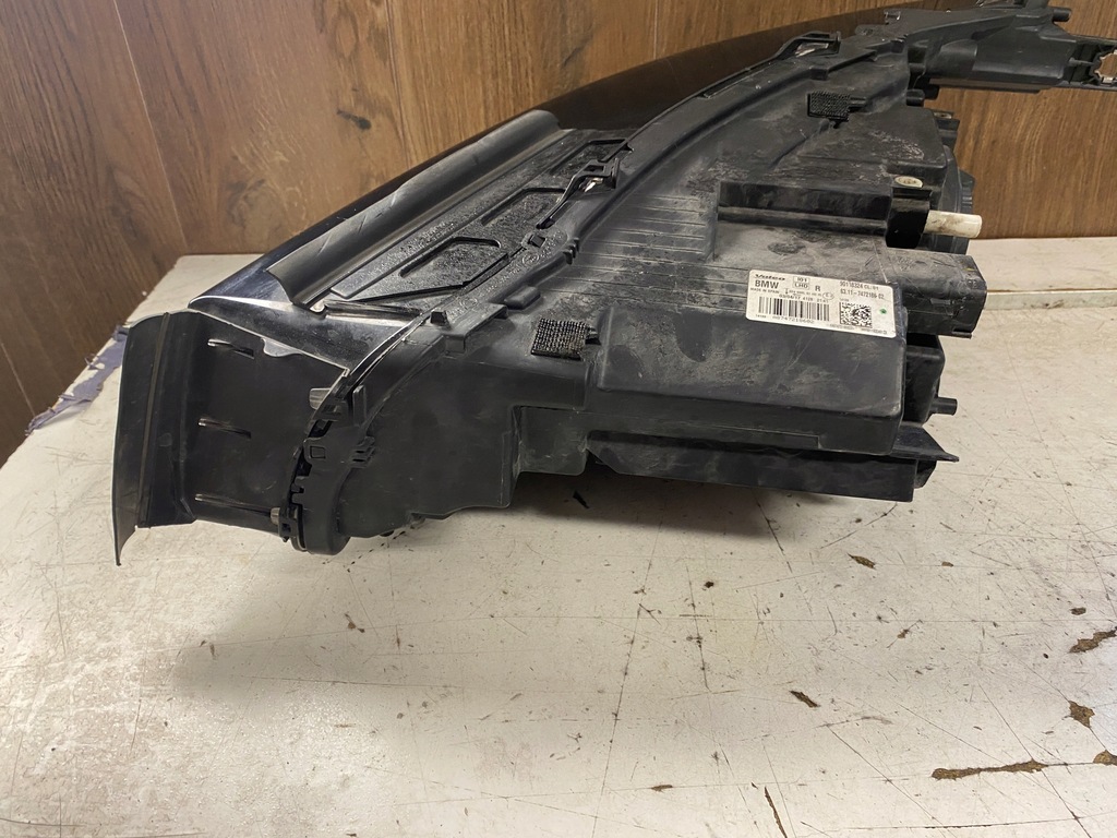 фото №9, Bmw i3 лампа правый перед full led 7472186