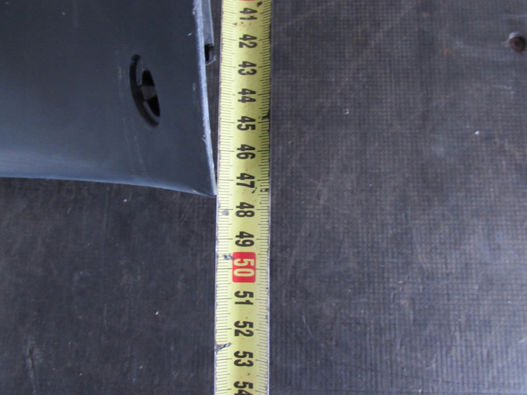 Защита крышки задний 13177992 opel signum 03-08 r. в Украине