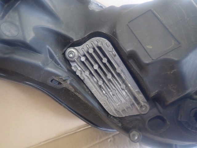 фото №6, Лампа левая левый full led land rover discovery 5 v