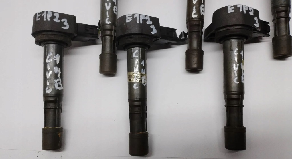 фото №1, Honda civic 2003 котушки запалювання