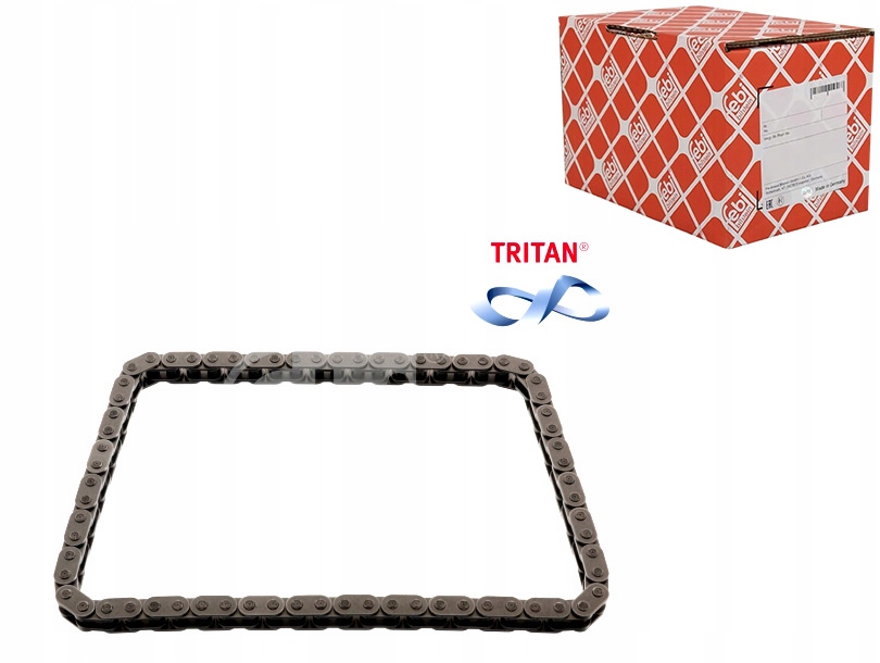 фото №15, Febi bilstein 49519 ланцюг розподільного валу