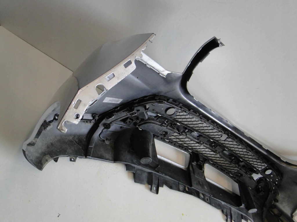 фото №13, Mercedes gls x166 166 бампер передній pts