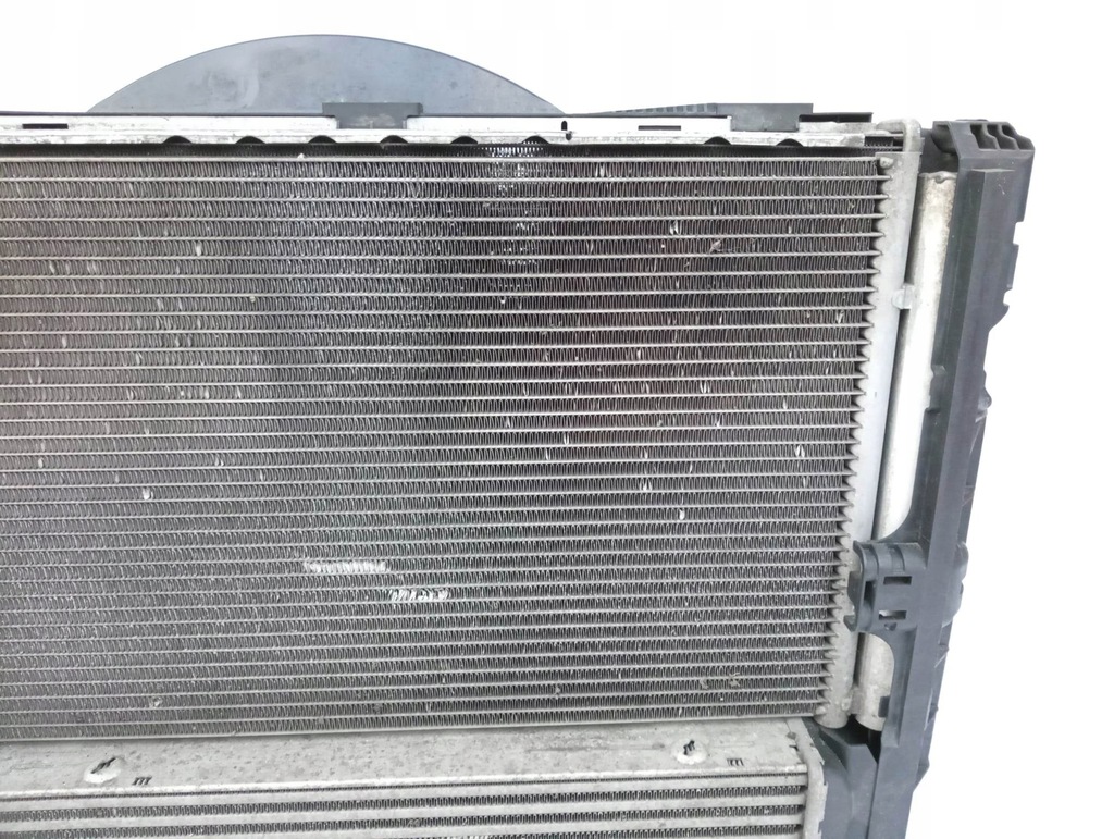 фото №7, Bmw e91 lci радиатор радиатор комплект 325d m57