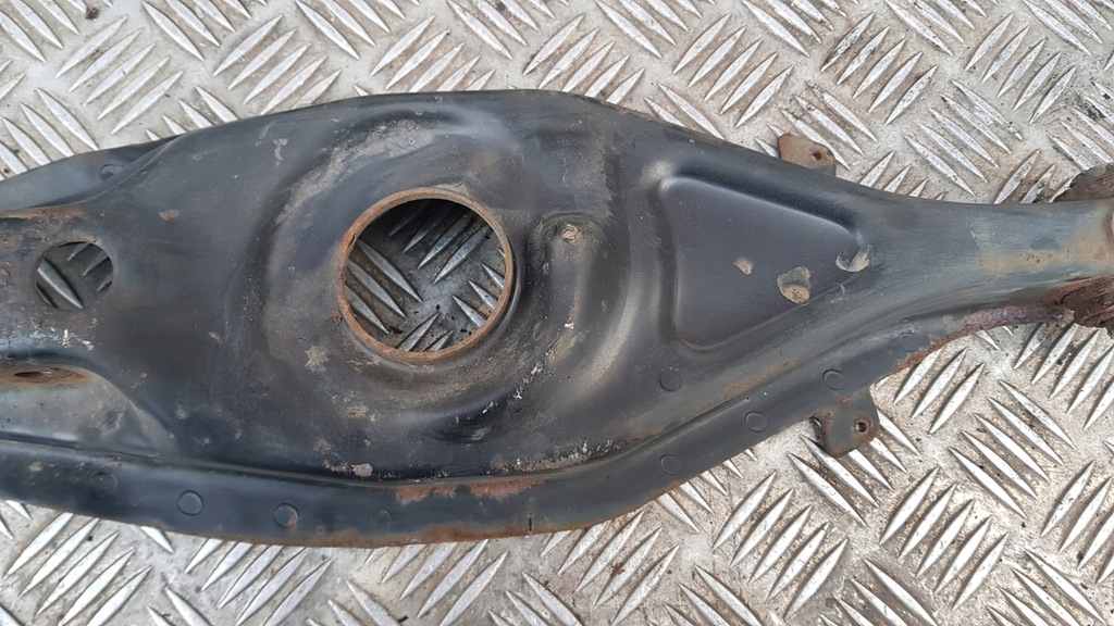 фото №15, Mercedes w203 рычаг левый правый задняя