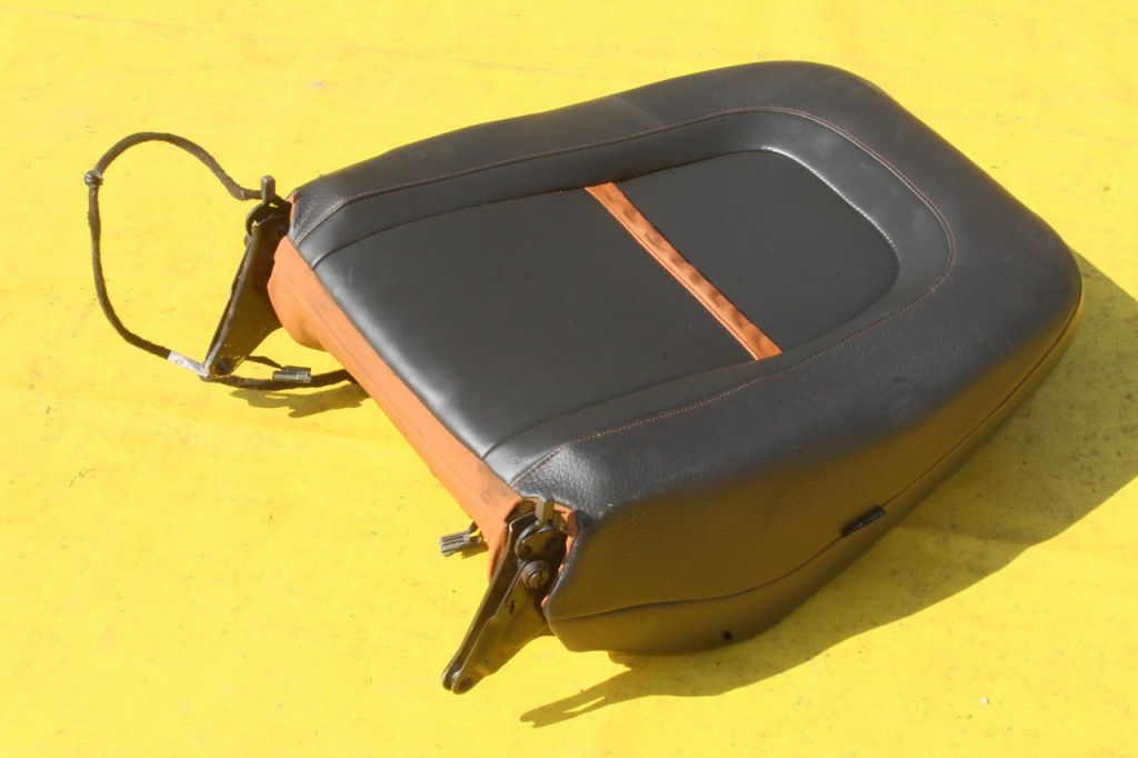 фото №9, Спинка сиденье правый перед toffi v60