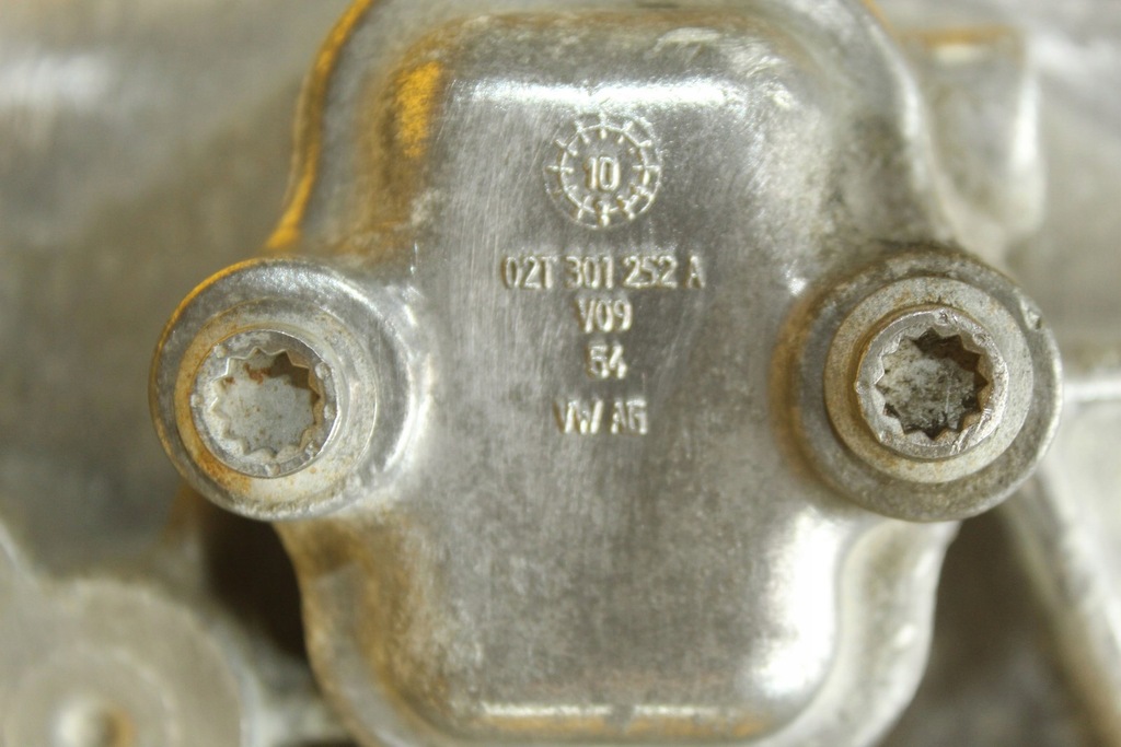 фото №7, Коробка передач передач механічна audi a1 8x seat vw 1.2 tsi lgq 02t301252a