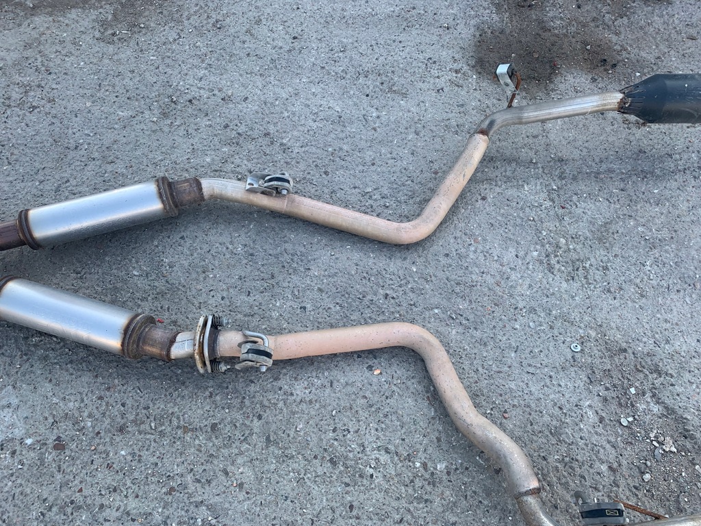 фото №7, Вихлоп гасник dodge charger 3.6 2016-