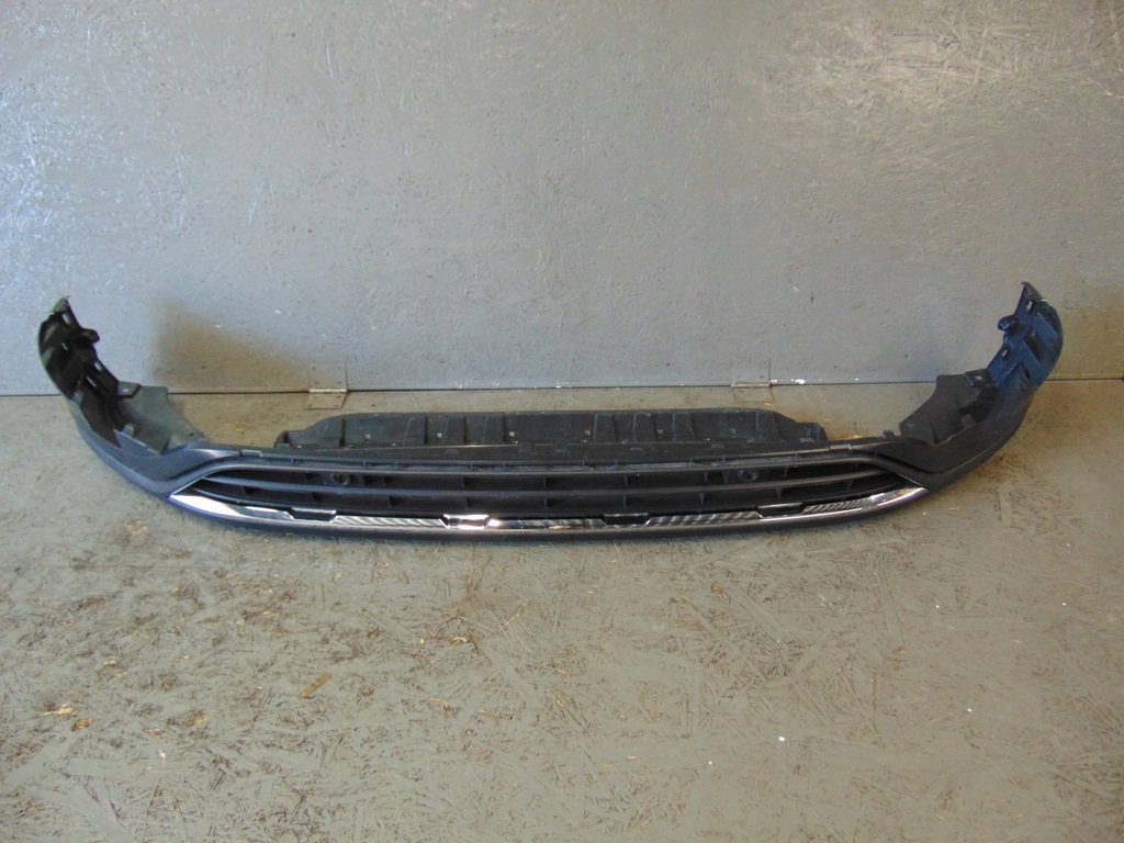 фото №9, Dół спойлер бампера перед vw tcross t-cross 2gm805903d