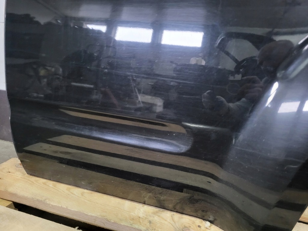 фото №10, Nissan pathfinder r51 lift двері лівий задня ліва задні gn0