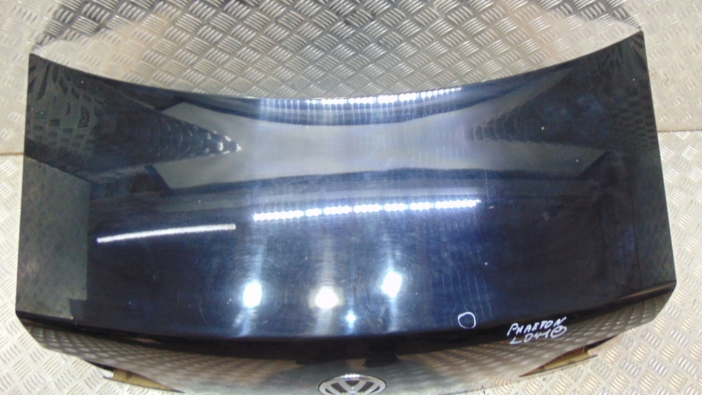 фото №5, Vw phaeton кришка багажника багажника задня задня l041