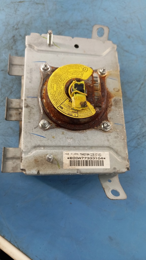 фото №2, Подушка пасажира mazda 5 06r