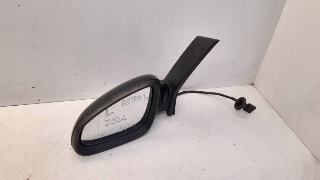 фото №1, Дзеркало зовнішнє ліва сторона opel astra j 2011 13334632