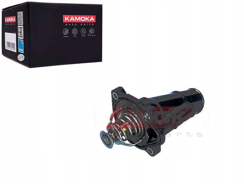 фото №1, Термостат kpl с корпус ford c-max 03'-10' ecosport 12'- fiesta