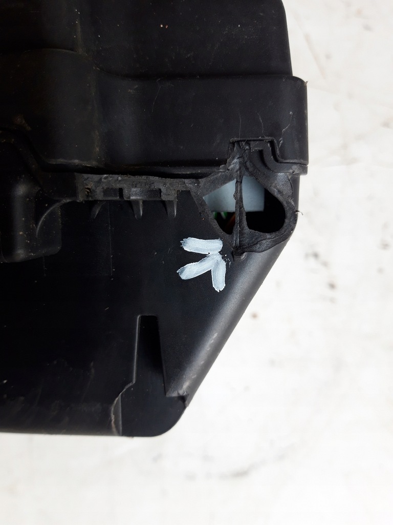 фото №7, Opel combo d 1.6 cdti коробка запобіжників