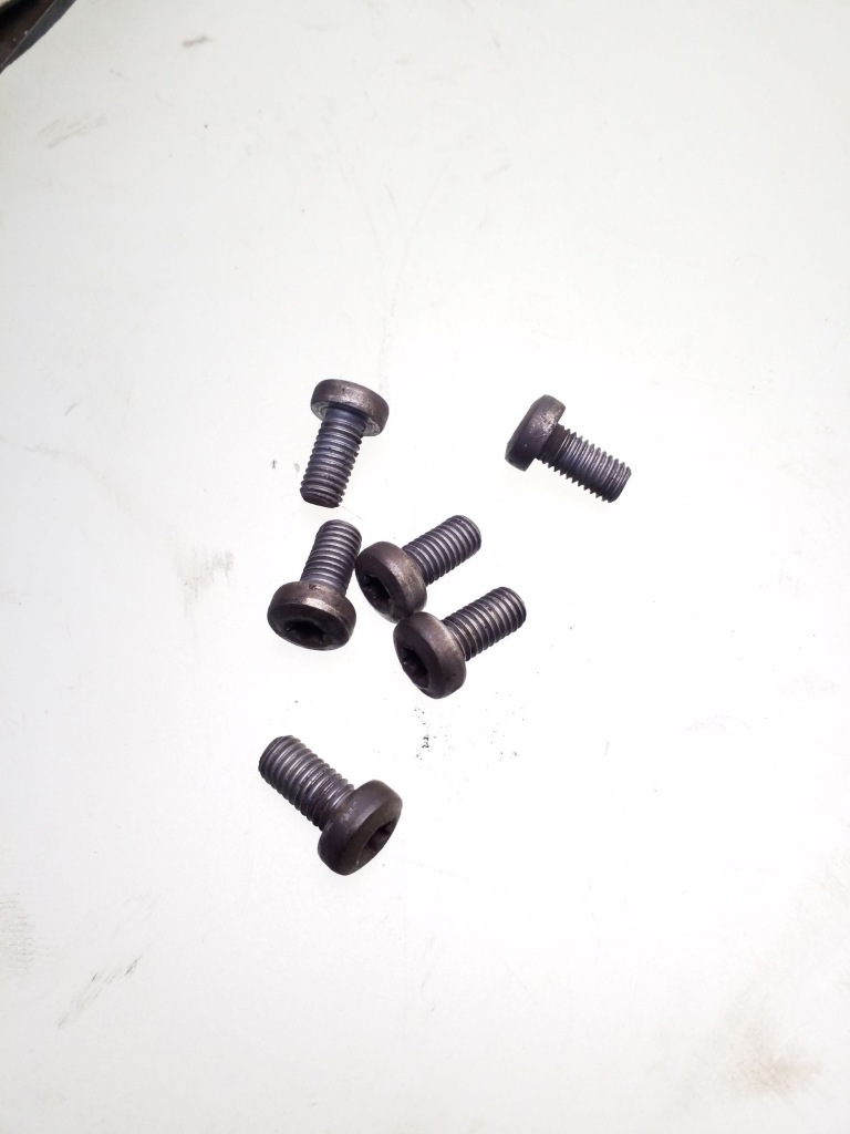 фото №9, 2009 peugeot 207 комплект сцепления 9659269480