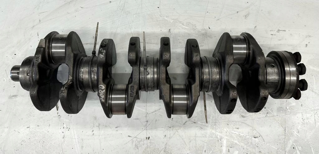 фото №1, Wał колінчастий ford 1.8 tdci