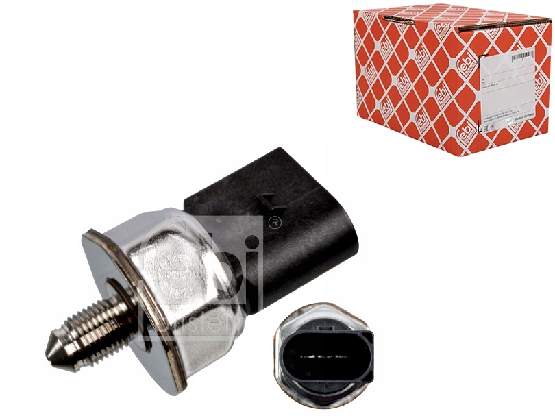 фото №1, Датчик давления топлива mercedes febi bilstein