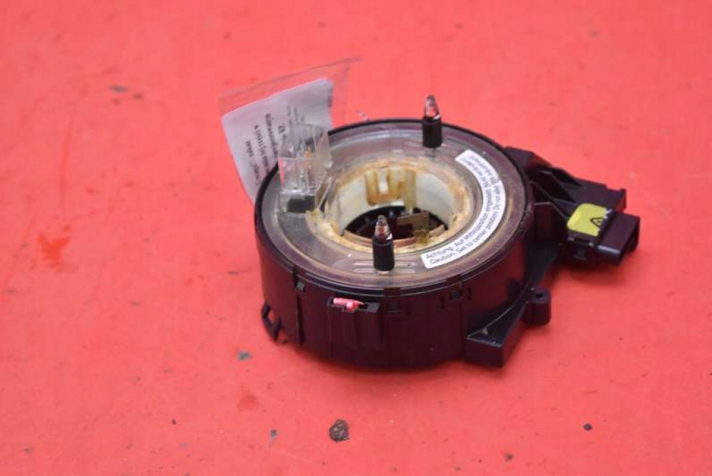 фото №6, Лента подушка безопасности шлейф 1k0959653c seat toledo 3 iii 04-10