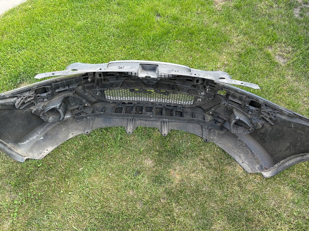 фото №9, Бампер перед передний seat leon ii 2005-2009