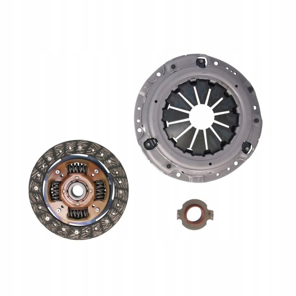 фото №1, Зчеплення kpl. honda civic vii integra 01-05 2.0