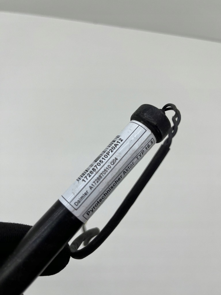 фото №4, Mercedes r172 патрон капот a1728870510