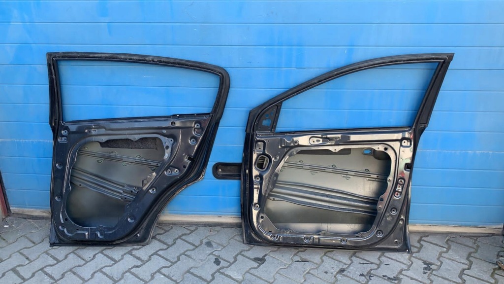 фото №6, Kia sportage 2016- дверь правое задние i передние