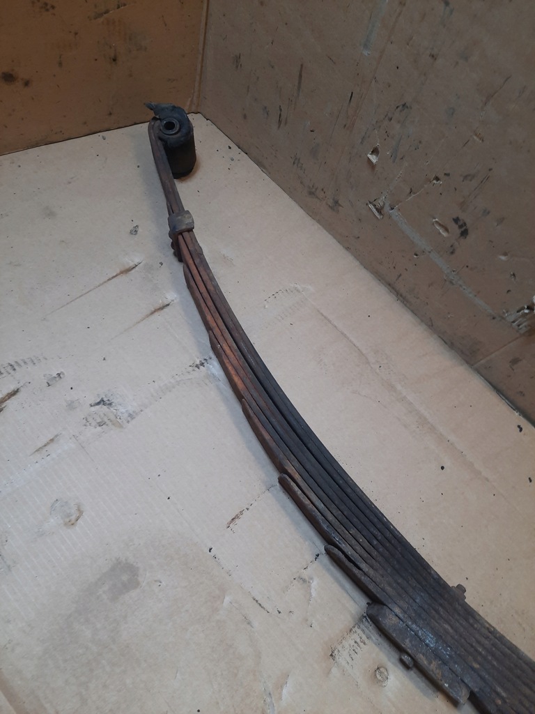 фото №9, Ресора 8 щітка 140cm