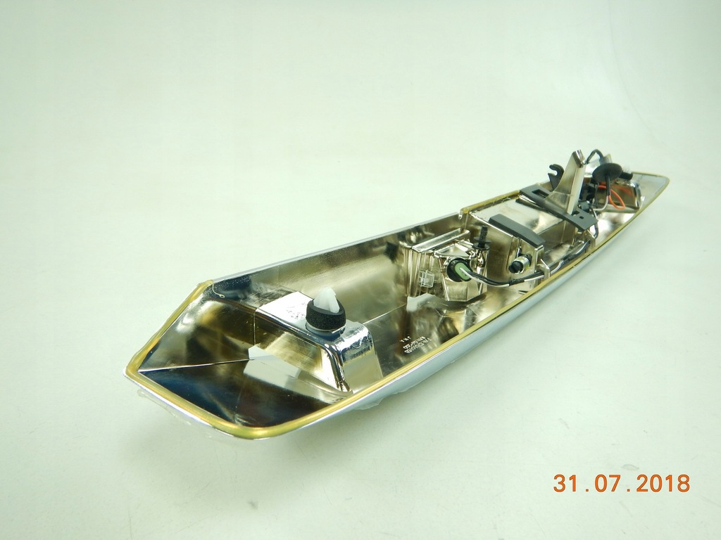 фото №8, Молдинг підсвітка номерного знака jeep liberty 08-12 or