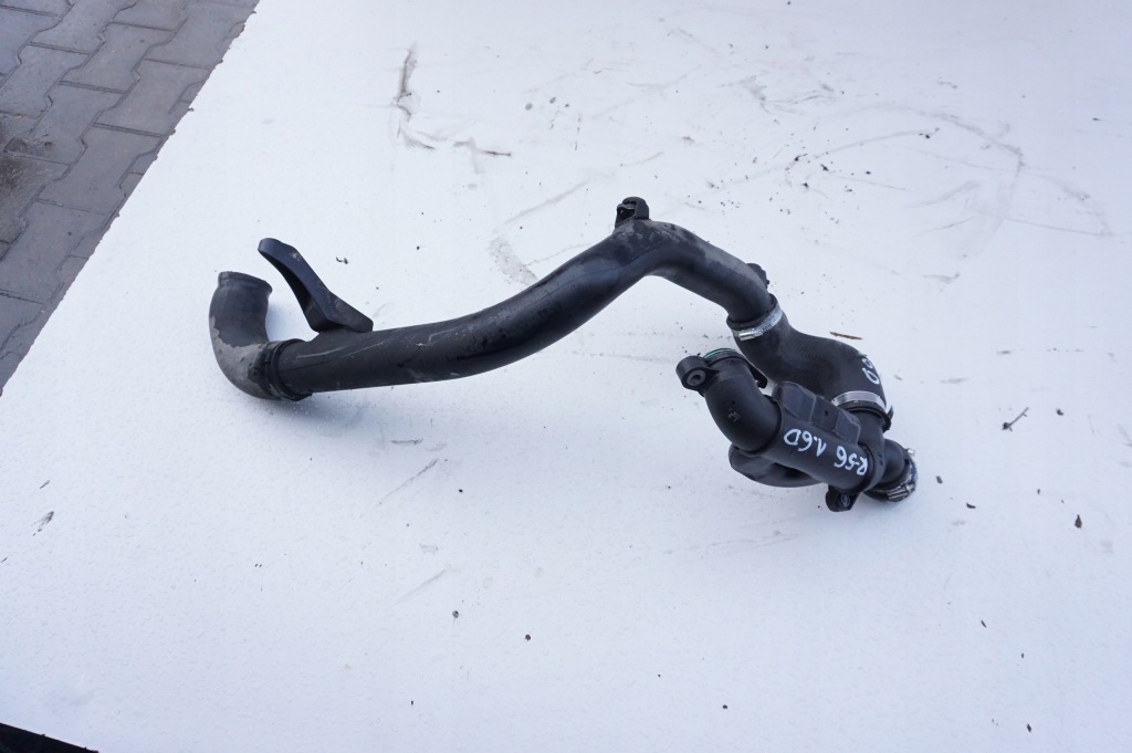 фото №1, Труба шланг mini r56 1.6 d