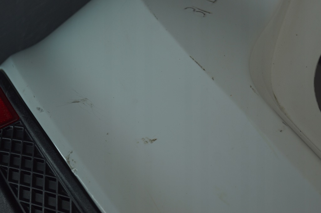 фото №11, Бампер задняя ford focus mk3 hb