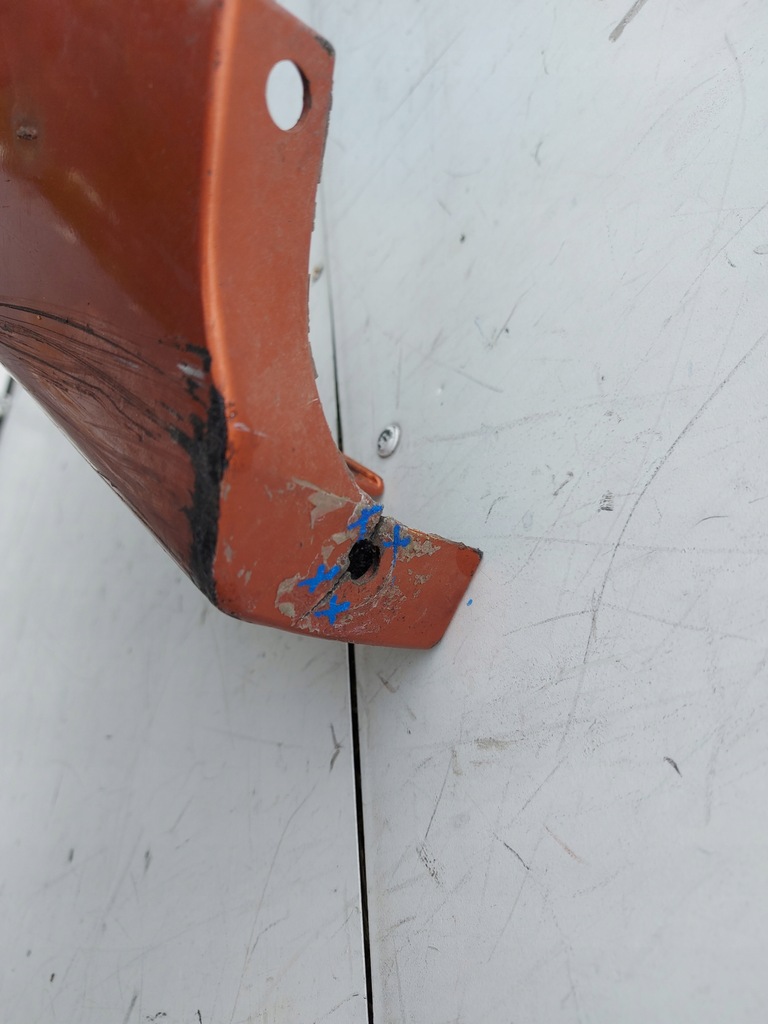 фото №8, Chrysler 300c 2 ii 16- молдинг порог порог правый