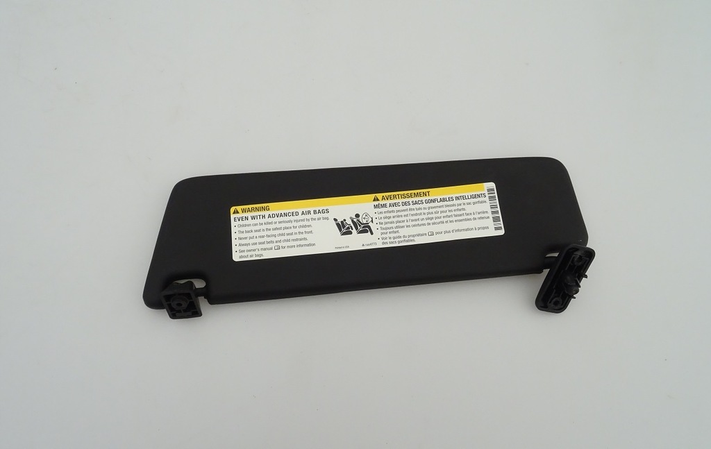 фото №1, 2010-2015 camaro козирок захист права козирок